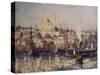 View of Istanbul-null-Stretched Canvas