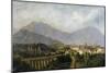 View of Italy, 1811-Jean Joseph Xavier Bidauld-Mounted Giclee Print