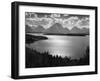View of Jackson Lake and the Grand Teton Mountains-Hansel Mieth-Framed Photographic Print