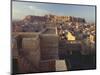 View of Jaisalmer Fort, Built in 1156 by Rawal Jaisal, Rajasthan, India-John Henry Claude Wilson-Mounted Photographic Print