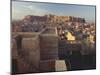 View of Jaisalmer Fort, Built in 1156 by Rawal Jaisal, Rajasthan, India-John Henry Claude Wilson-Mounted Photographic Print