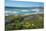 View of Jalama Beach County Park, Near Lompoc, California, United States of America, North America-Ethel Davies-Mounted Premium Photographic Print