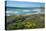 View of Jalama Beach County Park, Near Lompoc, California, United States of America, North America-Ethel Davies-Stretched Canvas