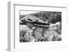View of Japanese Temple-null-Framed Premium Photographic Print