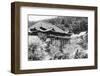 View of Japanese Temple-null-Framed Photographic Print