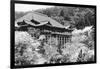 View of Japanese Temple-null-Framed Photographic Print