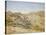 View of Jerusalem, 1854-Thomas Seddon-Stretched Canvas