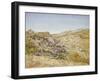 View of Jerusalem, 1854-Thomas Seddon-Framed Giclee Print