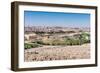 View of Jerusalem and the Dome of the Rock from the Mount of Olives, Jerusalem, Israel, Middle East-Alexandre Rotenberg-Framed Photographic Print