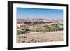 View of Jerusalem and the Dome of the Rock from the Mount of Olives, Jerusalem, Israel, Middle East-Alexandre Rotenberg-Framed Photographic Print