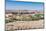 View of Jerusalem and the Dome of the Rock from the Mount of Olives, Jerusalem, Israel, Middle East-Alexandre Rotenberg-Mounted Photographic Print