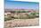 View of Jerusalem and the Dome of the Rock from the Mount of Olives, Jerusalem, Israel, Middle East-Alexandre Rotenberg-Mounted Photographic Print