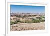 View of Jerusalem and the Dome of the Rock from the Mount of Olives, Jerusalem, Israel, Middle East-Alexandre Rotenberg-Framed Photographic Print