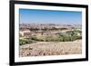 View of Jerusalem and the Dome of the Rock from the Mount of Olives, Jerusalem, Israel, Middle East-Alexandre Rotenberg-Framed Photographic Print