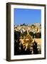 View of Jerusalem from the Mount of Olives, Jerusalem, Israel, Middle East-Neil Farrin-Framed Photographic Print