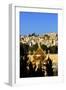 View of Jerusalem from the Mount of Olives, Jerusalem, Israel, Middle East-Neil Farrin-Framed Photographic Print