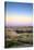 View of Jerusalem from the Mount of Olives, Jerusalem, Israel, Middle East-Neil Farrin-Stretched Canvas