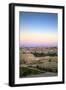 View of Jerusalem from the Mount of Olives, Jerusalem, Israel, Middle East-Neil Farrin-Framed Photographic Print