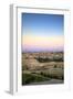 View of Jerusalem from the Mount of Olives, Jerusalem, Israel, Middle East-Neil Farrin-Framed Photographic Print
