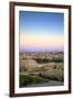 View of Jerusalem from the Mount of Olives, Jerusalem, Israel, Middle East-Neil Farrin-Framed Photographic Print