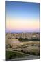 View of Jerusalem from the Mount of Olives, Jerusalem, Israel, Middle East-Neil Farrin-Mounted Photographic Print
