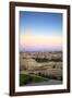 View of Jerusalem from the Mount of Olives, Jerusalem, Israel, Middle East-Neil Farrin-Framed Photographic Print