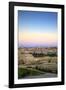 View of Jerusalem from the Mount of Olives, Jerusalem, Israel, Middle East-Neil Farrin-Framed Photographic Print