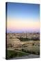 View of Jerusalem from the Mount of Olives, Jerusalem, Israel, Middle East-Neil Farrin-Stretched Canvas