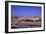 View of Jerusalem from the Mount of Olives, Jerusalem, Israel, Middle East-Neil Farrin-Framed Photographic Print