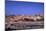 View of Jerusalem from the Mount of Olives, Jerusalem, Israel, Middle East-Neil Farrin-Mounted Photographic Print