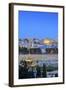 View of Jerusalem from the Mount of Olives, Jerusalem, Israel, Middle East-Neil Farrin-Framed Photographic Print