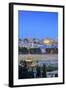 View of Jerusalem from the Mount of Olives, Jerusalem, Israel, Middle East-Neil Farrin-Framed Photographic Print