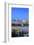 View of Jerusalem from the Mount of Olives, Jerusalem, Israel, Middle East-Neil Farrin-Framed Photographic Print