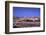 View of Jerusalem from the Mount of Olives, Jerusalem, Israel, Middle East-Neil Farrin-Framed Photographic Print