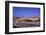 View of Jerusalem from the Mount of Olives, Jerusalem, Israel, Middle East-Neil Farrin-Framed Photographic Print