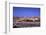 View of Jerusalem from the Mount of Olives, Jerusalem, Israel, Middle East-Neil Farrin-Framed Photographic Print