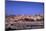 View of Jerusalem from the Mount of Olives, Jerusalem, Israel, Middle East-Neil Farrin-Mounted Photographic Print