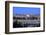 View of Jerusalem from the Mount of Olives, Jerusalem, Israel, Middle East-Neil Farrin-Framed Photographic Print