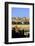 View of Jerusalem from the Mount of Olives, Jerusalem, Israel, Middle East-Neil Farrin-Framed Photographic Print