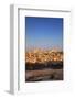 View of Jerusalem from the Mount of Olives, Jerusalem, Israel, Middle East-Neil Farrin-Framed Photographic Print