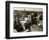 View of Jerusalem Showing Church of Holy Sepulchre in Foreground-null-Framed Photographic Print