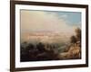 View of Jerusalem-Maxim Nikiphorovich Vorobyev-Framed Giclee Print