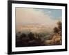 View of Jerusalem-Maxim Nikiphorovich Vorobyev-Framed Giclee Print