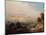 View of Jerusalem-Maxim Nikiphorovich Vorobyev-Mounted Giclee Print