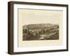 View of Jerusalem-null-Framed Giclee Print