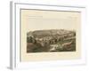 View of Jerusalem-null-Framed Giclee Print