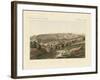 View of Jerusalem-null-Framed Giclee Print