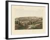 View of Jerusalem-null-Framed Giclee Print