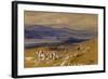 View of Joannina, Greece, 1856/1862-Edward Lear-Framed Giclee Print