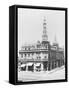 View of Johannesburg, circa 1900-null-Framed Stretched Canvas